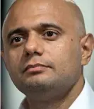  ??  ?? Drowned: The eldest brother of Sajid Javid, left, died in his room at the South Lodge Hotel