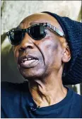  ??  ?? Thomas Mapfumo