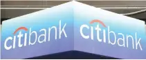  ??  ?? Citigroup, Inc. is looking to open a trading hub in Frankfurt.