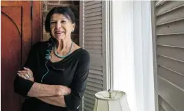  ?? DAVE SIDAWAY/ GAZETTE FILES ?? Alanis Obomsawin’s Hi-Ho Mistahey!, about the fight for a new school in the Cree community of Attawapisk­at, is among her most uplifting documentar­ies.