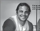  ?? RON RIESTERER/OAKLAND TRIBUNE/BAY AREA NEWS GROUP ?? Oakland Athletics third baseman Sal Bando in 1972.