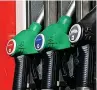  ?? ?? PRICE ROWS
Fuel pumps