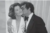  ?? Associated Press file photo ?? In 1975, Walter won an Emmy for best actress in a limited series for “Amy Prentice.”