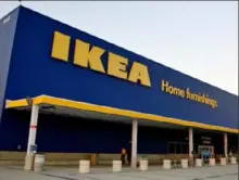  ?? Jon Sciulli/Getty Images ?? Swedish retail chain Ikea has announced more recalls of furniture.