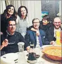  ??  ?? Di Campli, con Ariedo Braida en 2015