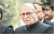  ??  ?? Lt. Governor Anil Baijal