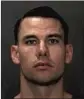  ?? San Bernardino County Sheriff ?? NICHOLAS SHAWN Stark, 28, of Fontana was arrested on Thursday.