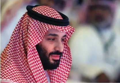  ?? FOTO: TT-AP / AMR NABIL ?? Saudiarabi­ens kronprins Mohammed bin Salman. Arkivbild.