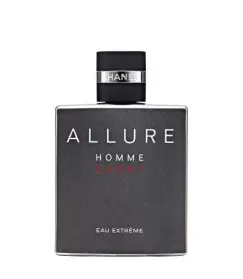  ??  ?? CHANEL
Allure Homme Sport Eau Extreme eau de parfum, 100ml / € 115