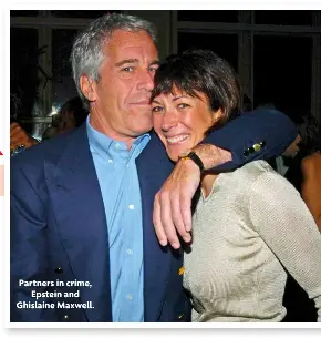 Maxwell IN THE SLAMMER - PressReader