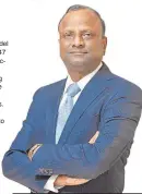  ??  ?? Shri Rajnish Kumar, Chairman - State Bank of India