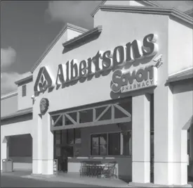  ?? DREAMSTIME/TRIBUNE NEWS SERVICE ?? Albertsons Grocery is being sued by regulators, who allege the chain banned employees from speaking Spanish in front of non-Spanish speaking customers.