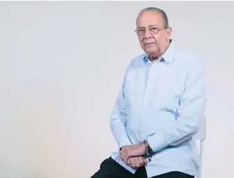Johnny García, toda una vida dedicada a las noticias - PressReader