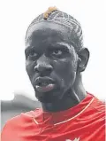  ??  ?? Mamadou Sakho was sent home from US tour.