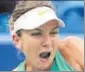  ?? AP ?? Simona Halep.