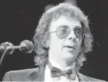  ??  ?? Record producer Phil Spector, shown here in 1989, was convicted of murdering actress Lana Clarkson in 2003.