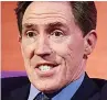  ?? ?? NO-GO SHOW Rob Brydon