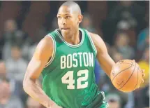  ?? ARCHIVO/AP ?? Al Horford ha cobrado US$131,7 millones en su carrera.