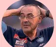  ?? Maurizio Sarri, 59 anni ?? GETTY