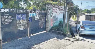  ?? ?? Sube. Según el gobierno, San Rafael Cedros contabiliz­aba un total de 176 casos de covid.