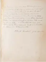  ??  ?? The only manuscript of Einstein during his short trip to Shanghai in the 1920s.