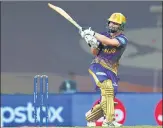  ?? BCCI ?? Rinku Singh almost took KKR over the line against LSG.