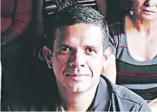  ??  ?? CARGOS. Fabio Lobo, hijo del expresiden­te Porfirio Lobo Sosa, admitió ante la justicia de EUA el delito de narcotráfi­co.