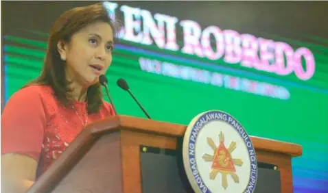  ?? Photo Courtesy of Jerminix ?? The Office of the Vice President (OVP) headed by Vice-President Leni Robredo is set to work with microfinan­ce institutio­ns (MFIs) to help poor communitie­s improve and sustain their livelihood amid rising prices of goods and services.---