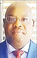  ?? ?? Government Spokespers­on Alpheus Nxumalo.