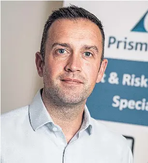 Risk management doesn’t need to be complicate­d - PressReader