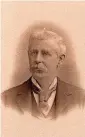  ??  ?? The late Walter Vail (18521906) will be inducted into the Hall of Great Westerners.