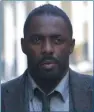  ?? ?? Idris Elba as Luther
