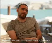  ?? (Capture d’écran TF1) ?? Thomas Debatisse, alias Otom, lors de son interview à TF1 ce week-end.
