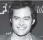  ?? Rob Kim, Getty Images ?? Bill Hader is the voice— or beep— behind BB- 8.