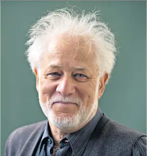  ??  ?? Michael Ondaatje enters the longlist with his first novel in seven years
