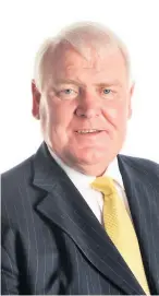  ??  ?? Concerns SNP Group leader Councillor Tom Johnston