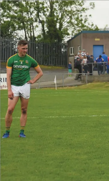  ??  ?? ‘LONG’ ROAD BACK: Conor McGill, Darren Gallagher and Donal Lenihan reflect on Meath’s defeat to Longford on Sunday. Harry Murphy/SPORTSFILE