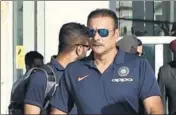  ?? PTI ?? India coach Ravi Shastri wants Cup squads to have 16 players.