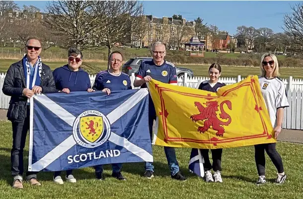 Euro fan zone plans for waterfront spot - PressReader