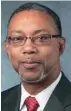  ??  ?? Kevin Lofton is CEO of Catholic Health Initiative­s, based in Englewood, Colo.