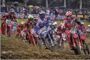  ??  ?? Kompas TV menyiarkan secara khusus MXGP Indonesia