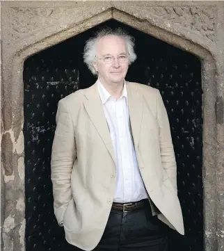  ?? MICHAEL LECKIE/PENGUIN RANDOM HOUSE ?? The irrepressi­ble heroine of author Philip Pullman’s fantasy saga, His Dark Materials, returns in a new novel to be published in October, the first of a trilogy called The Book of Dust.