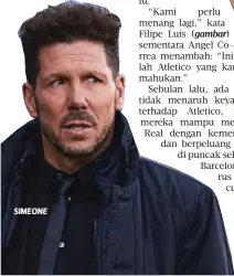  ??  ?? SIMEONE