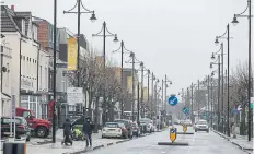  ?? ?? Another view of West Street
Picture: Chris Moorhouse