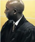  ??  ?? Lawyer Tumi Mokwena faces attempted murder charges.