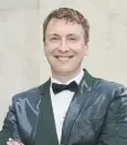  ?? ?? ↑ Comedian Joe Lycett donated the cash to charity