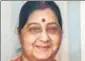  ??  ?? Sushma Swaraj