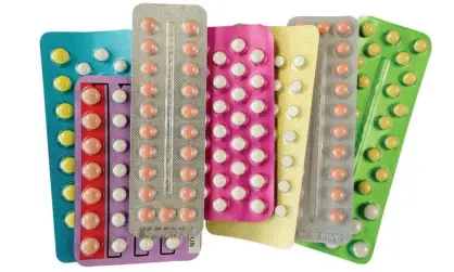  ?? Photograph: areeya_ann/Getty Images/iStockphot­o ?? Australian Therapeuti­c Goods Administra­tion has rejected two applicatio­ns to allow the contracept­ive pill to be sold over the counter in chemists, saying the risks outweigh the benefits.