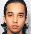  ??  ?? RELEASED Kazi Islam tried to turn vulnerable teen into killer