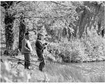  ??  ?? En sortant de l’Urne, la Gaule Arquoise souhaite garder son indépendan­ce et sa quiétude sur ses rives. (Photo d’archives)